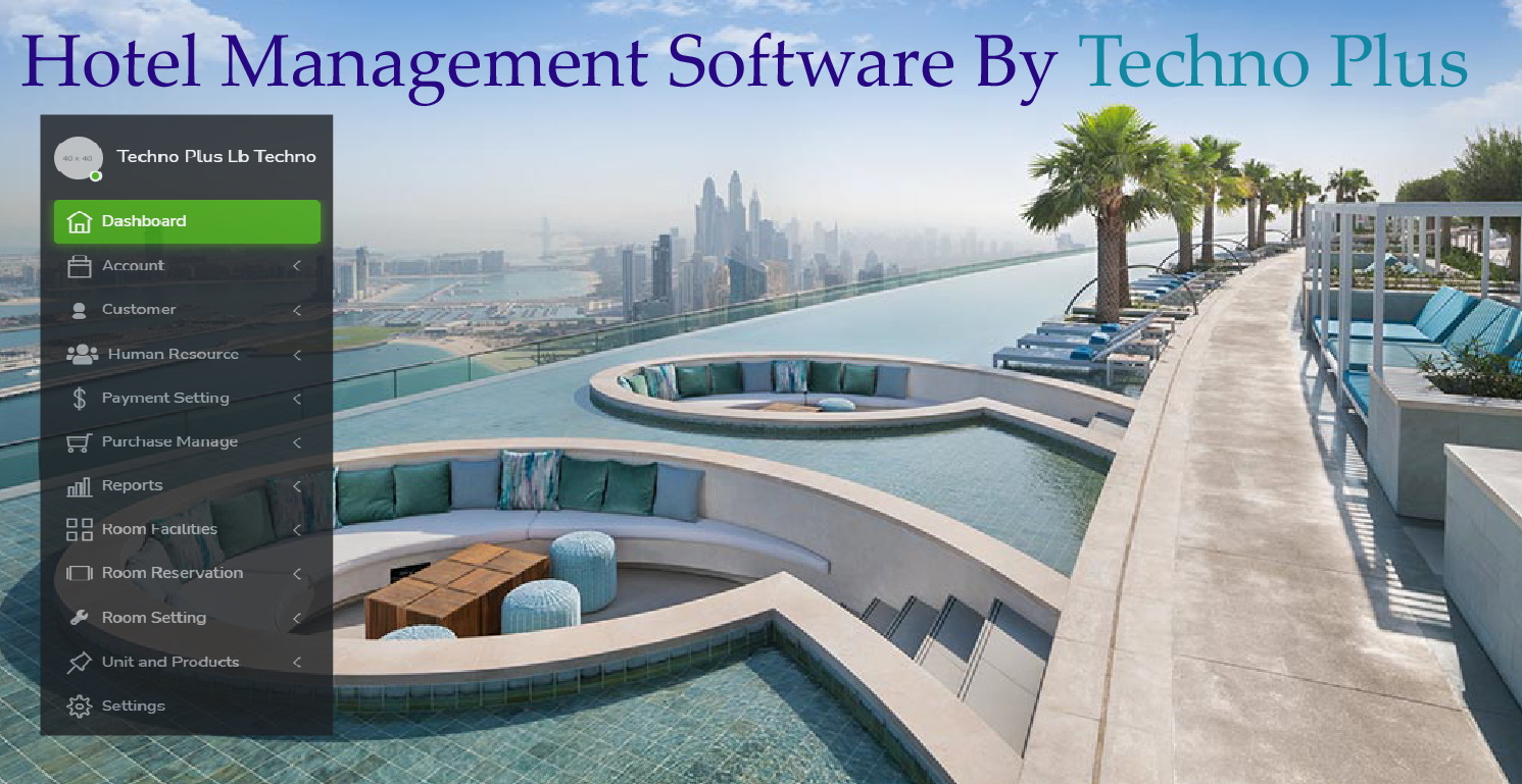 Hotel Management System